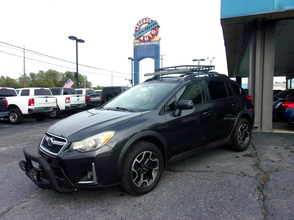 2016 Subaru Crosstrek Limited