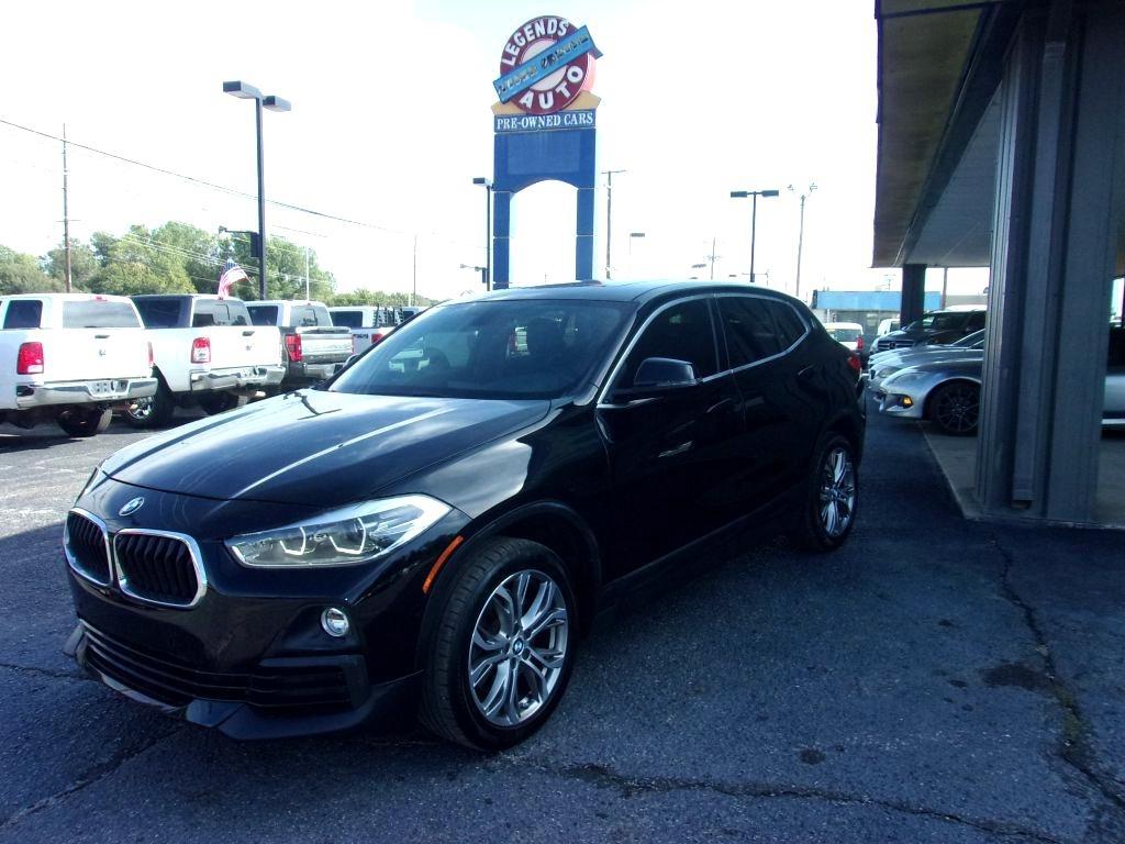 BMW X2 sDrive28i 2018
