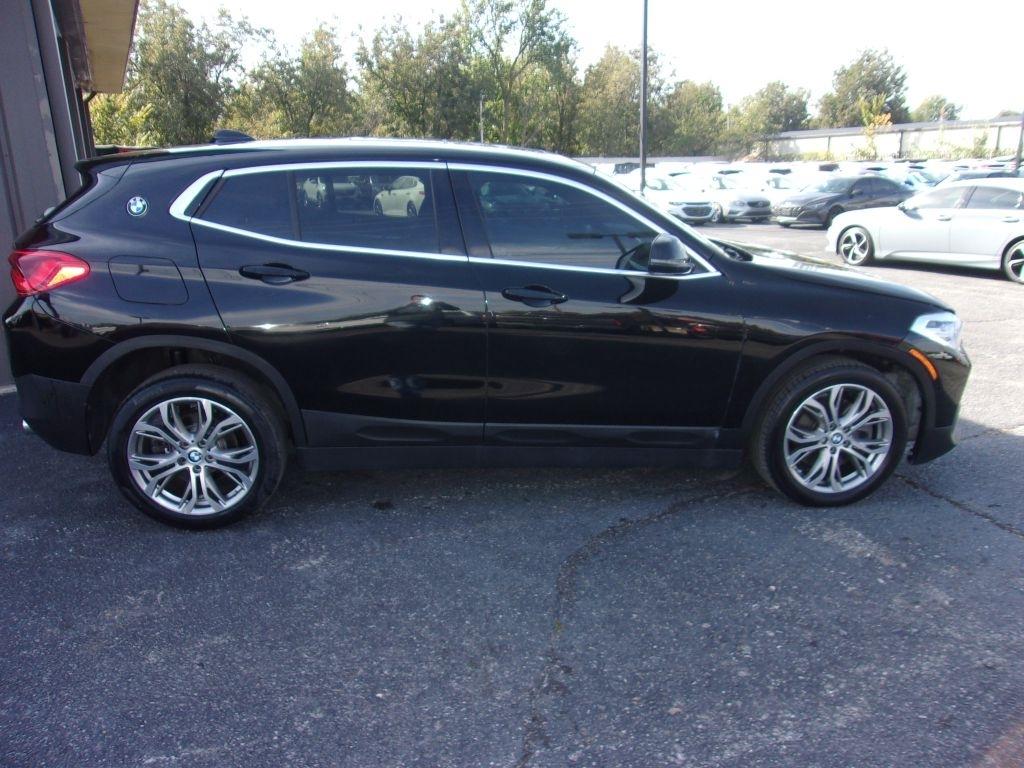 BMW X2 sDrive28i 2018