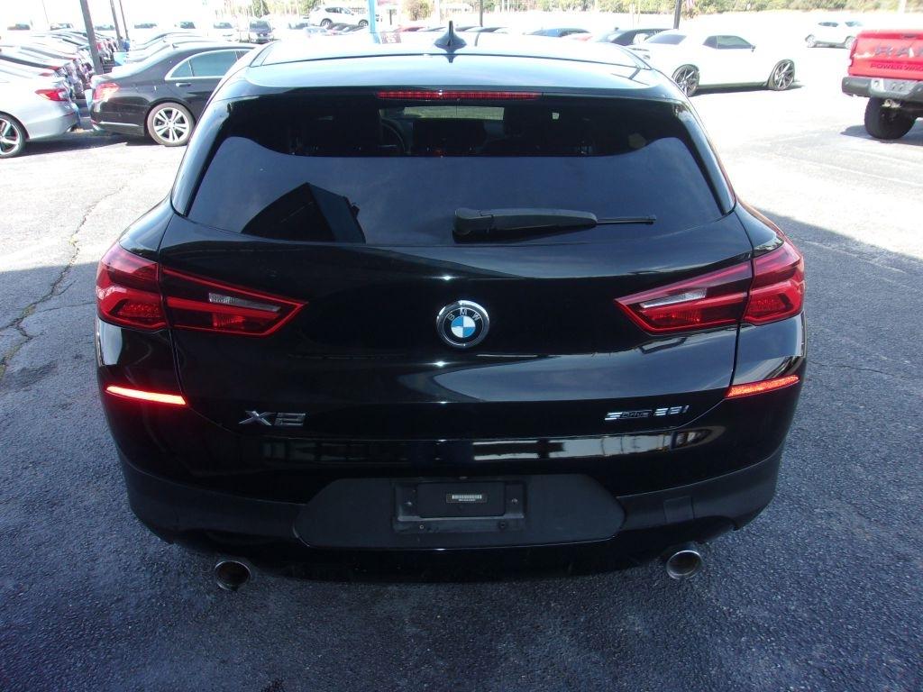 BMW X2 sDrive28i 2018