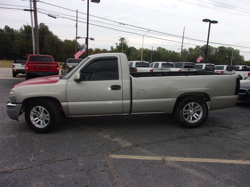 GMC Sierra 1500  2004 GMC Sierra 1500  2004