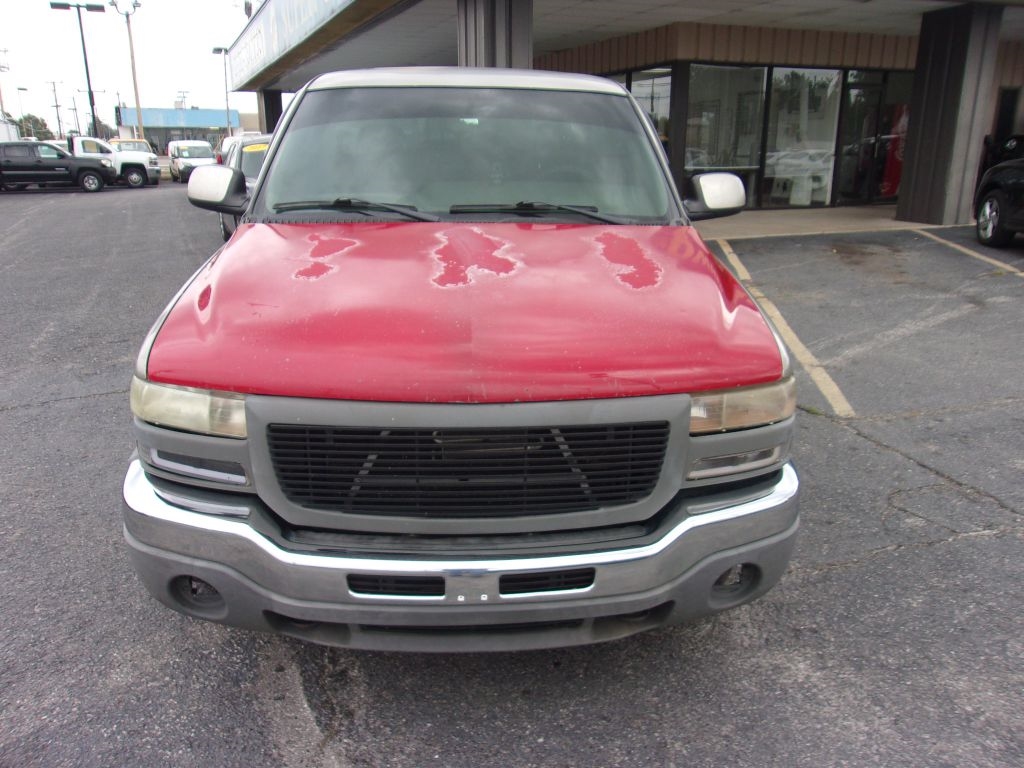 GMC Sierra 1500  2004 GMC Sierra 1500  2004