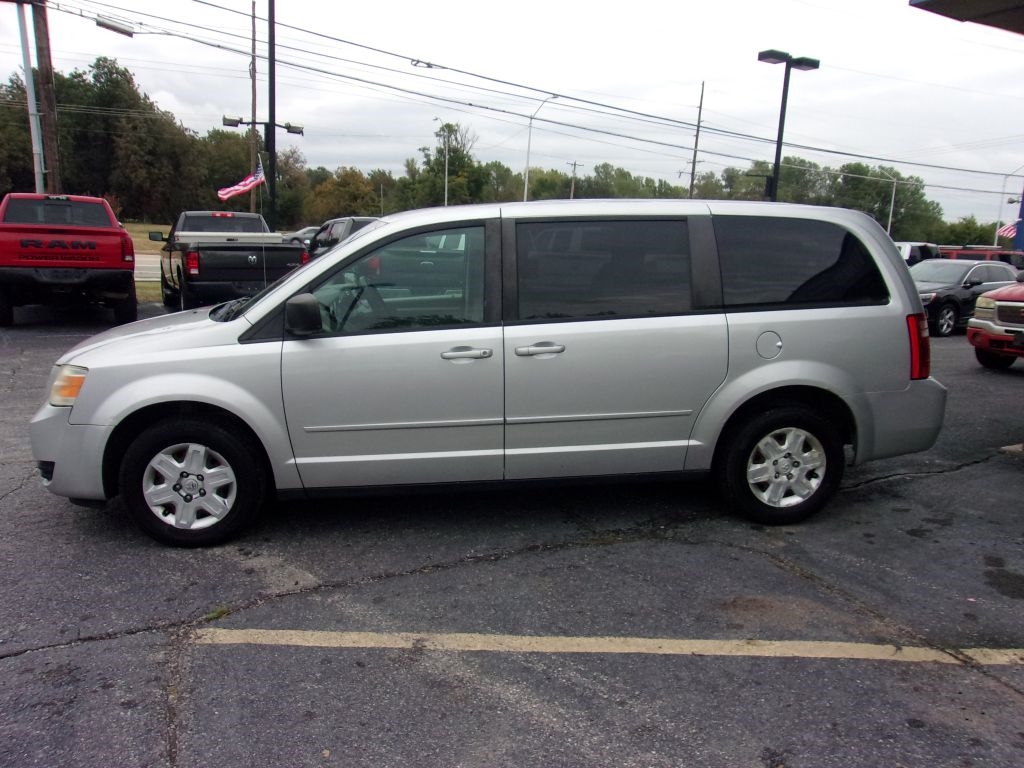 Dodge Grand Caravan SE 2010 Dodge Grand Caravan SE 2010
