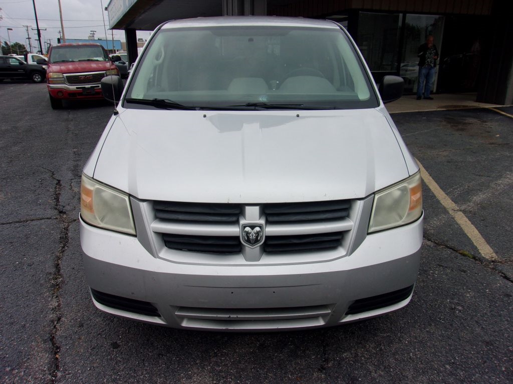 Dodge Grand Caravan SE 2010 Dodge Grand Caravan SE 2010
