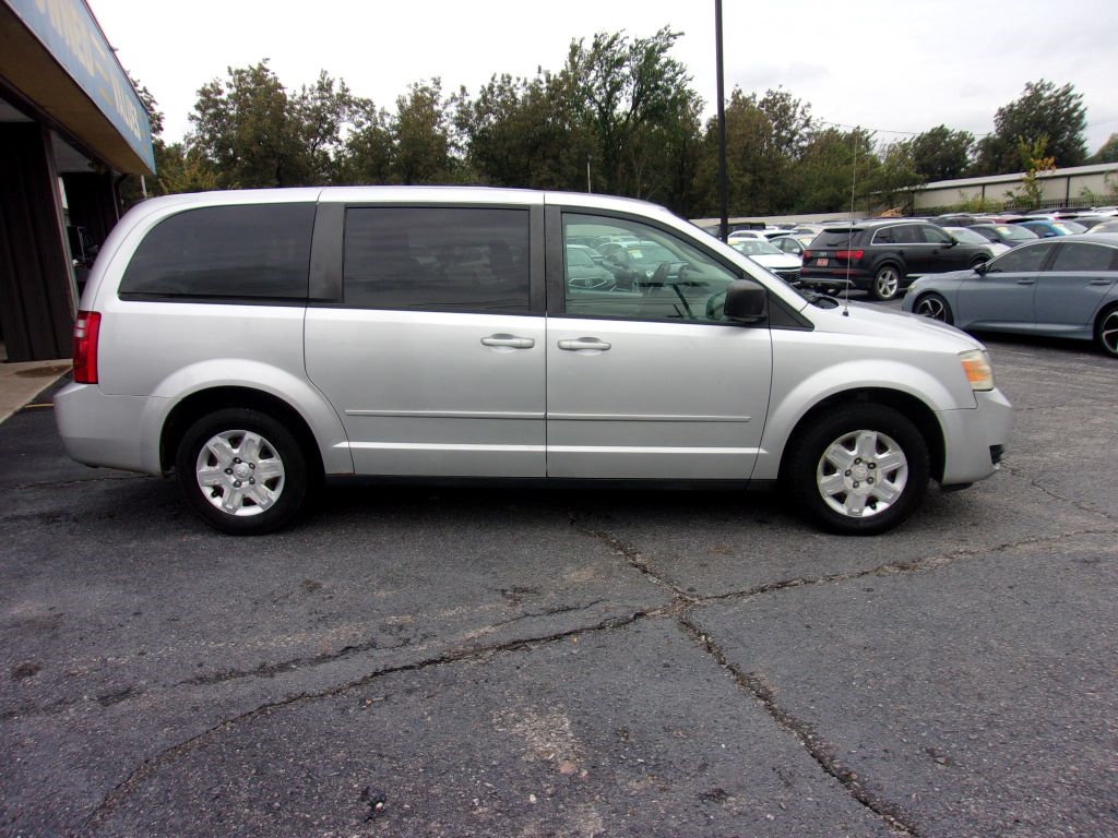 Dodge Grand Caravan SE 2010 Dodge Grand Caravan SE 2010