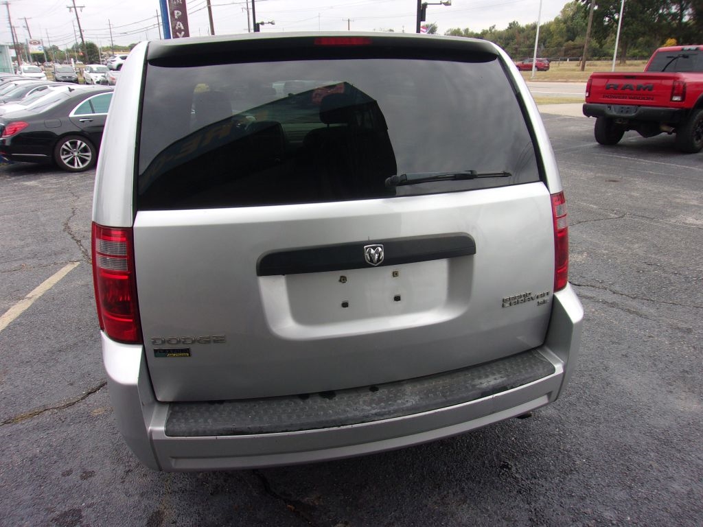 Dodge Grand Caravan SE 2010 Dodge Grand Caravan SE 2010