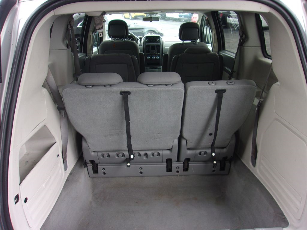 Dodge Grand Caravan SE 2010 Dodge Grand Caravan SE 2010