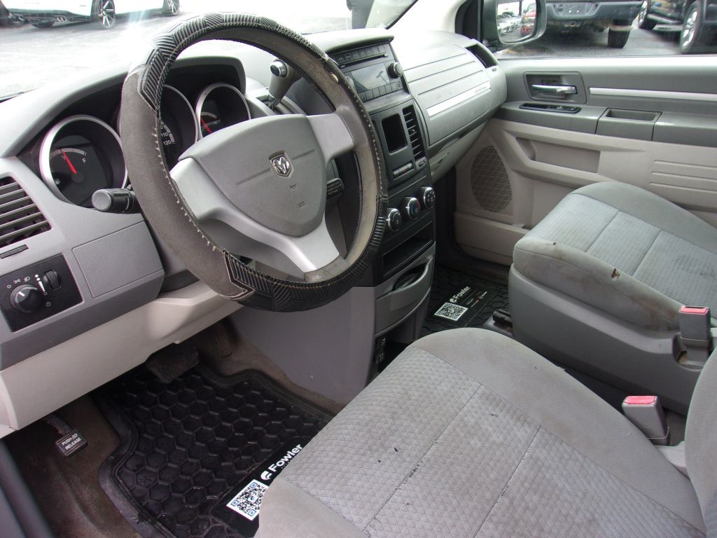 Dodge Grand Caravan SE 2010 Dodge Grand Caravan SE 2010