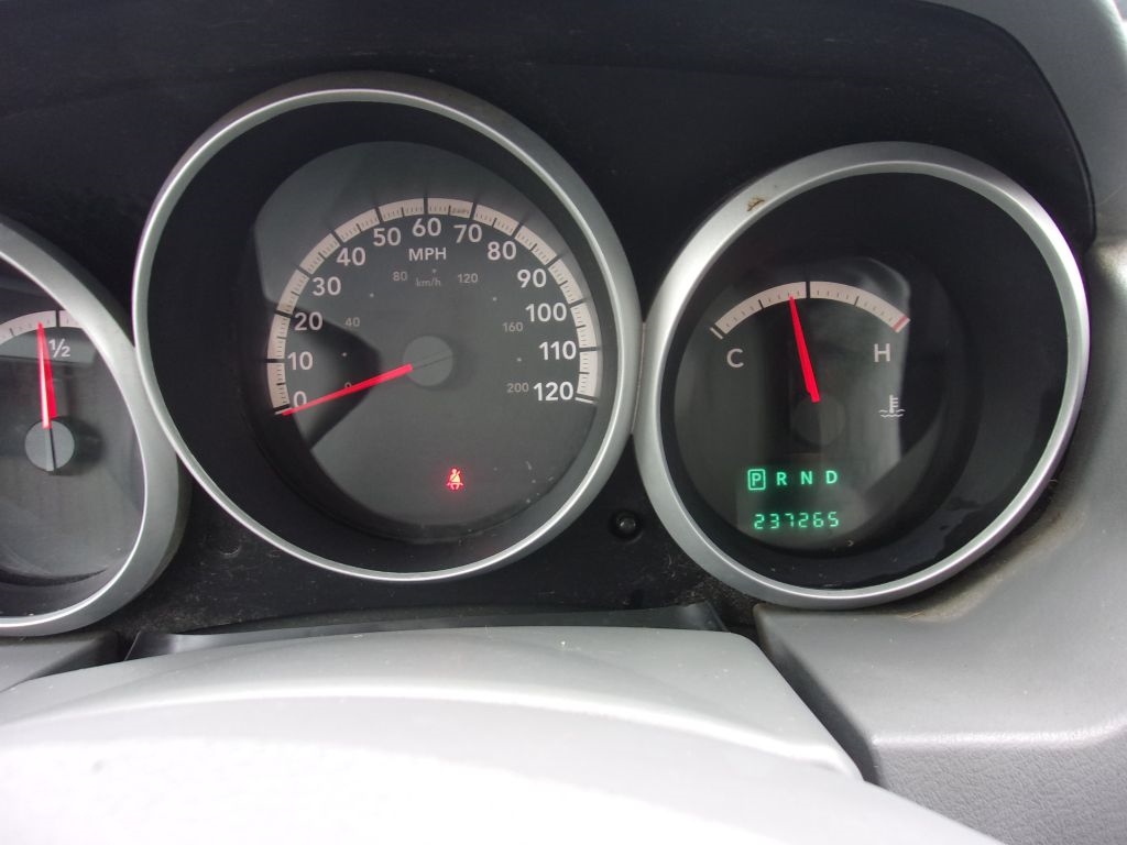 Dodge Grand Caravan SE 2010 Dodge Grand Caravan SE 2010