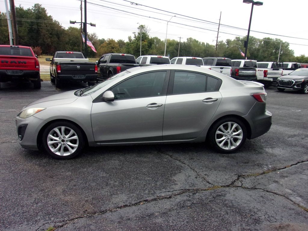 Mazda MAZDA3 s Grand Touring 4-Door 2010 Mazda MAZDA3 s Grand Touring 4-Door 2010