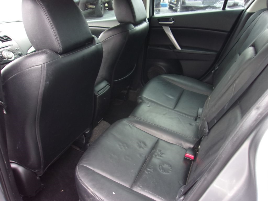 Mazda MAZDA3 s Grand Touring 4-Door 2010 Mazda MAZDA3 s Grand Touring 4-Door 2010