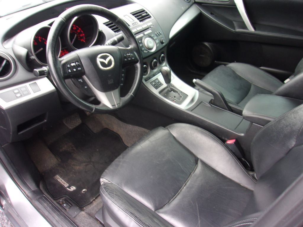 Mazda MAZDA3 s Grand Touring 4-Door 2010 Mazda MAZDA3 s Grand Touring 4-Door 2010