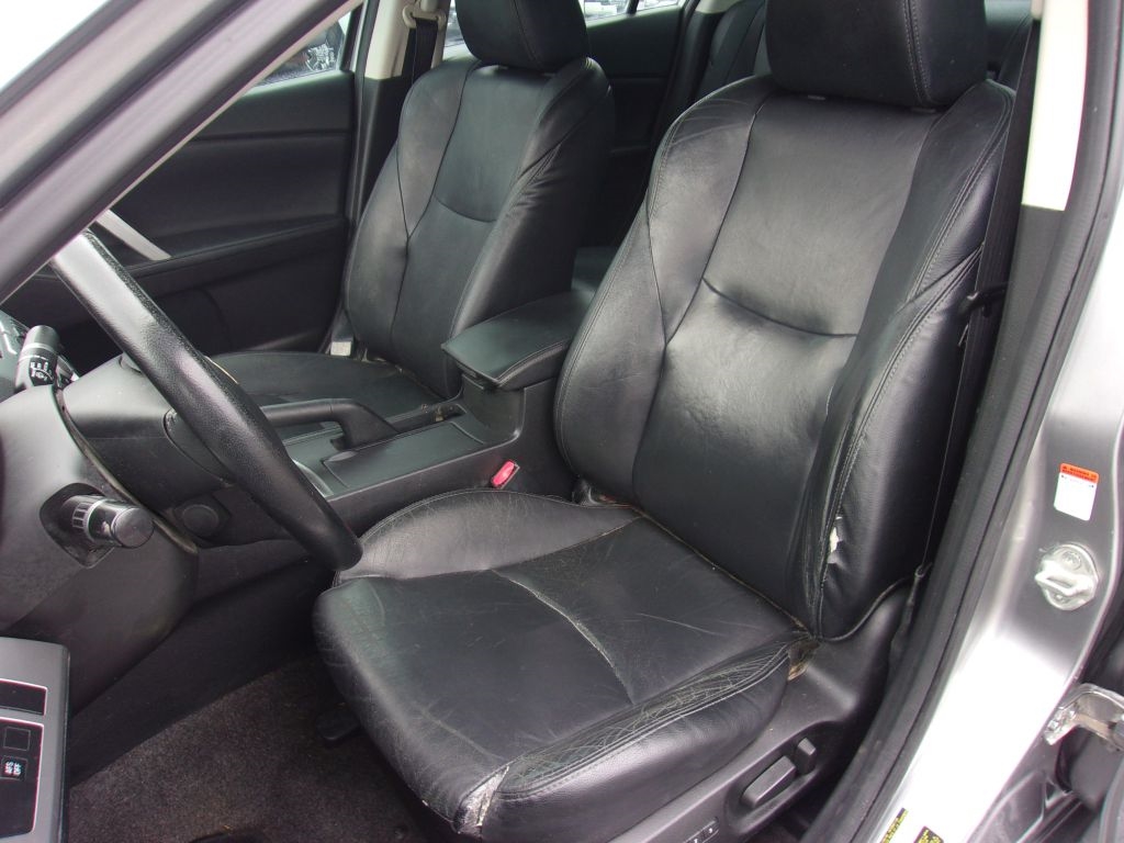 Mazda MAZDA3 s Grand Touring 4-Door 2010 Mazda MAZDA3 s Grand Touring 4-Door 2010