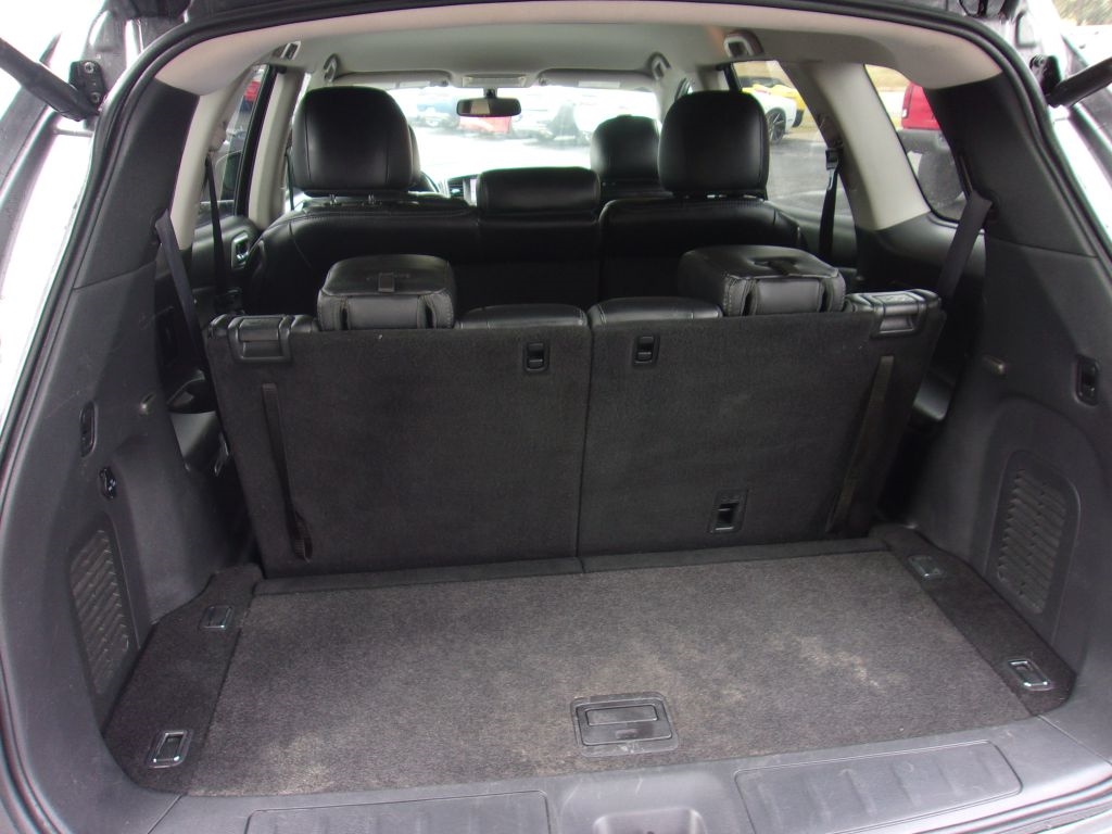 Nissan Pathfinder S 2WD 2015 Nissan Pathfinder S 2WD 2015