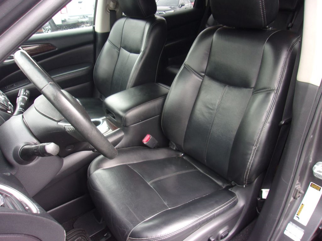 Nissan Pathfinder S 2WD 2015 Nissan Pathfinder S 2WD 2015