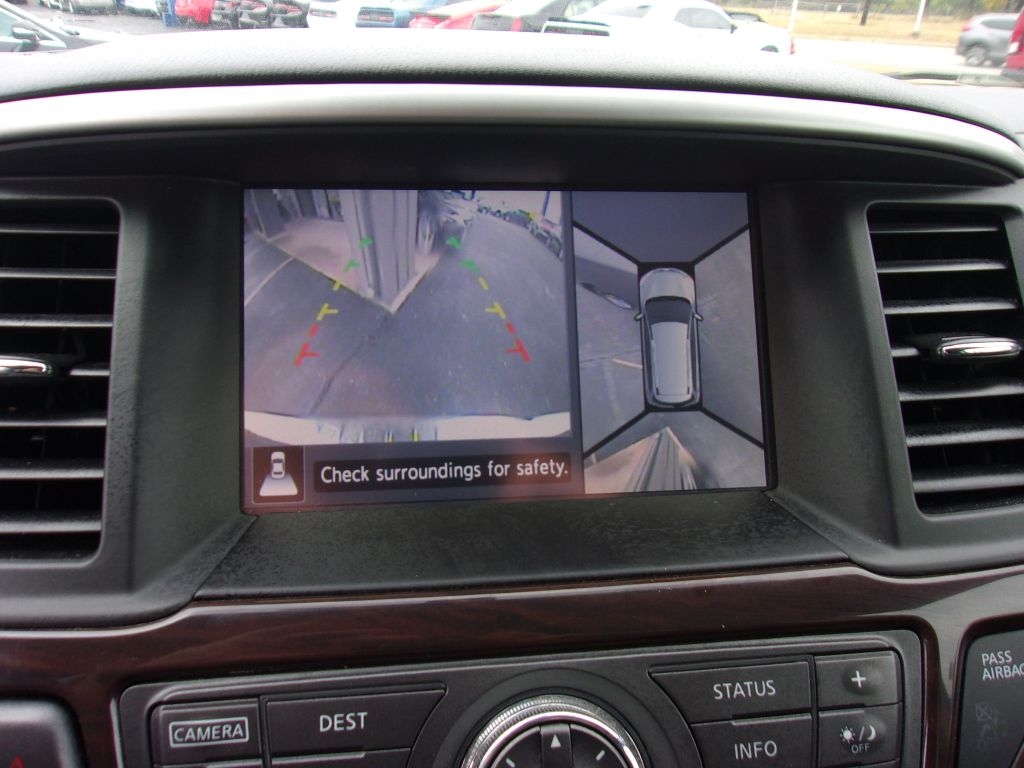 Nissan Pathfinder S 2WD 2015 Nissan Pathfinder S 2WD 2015