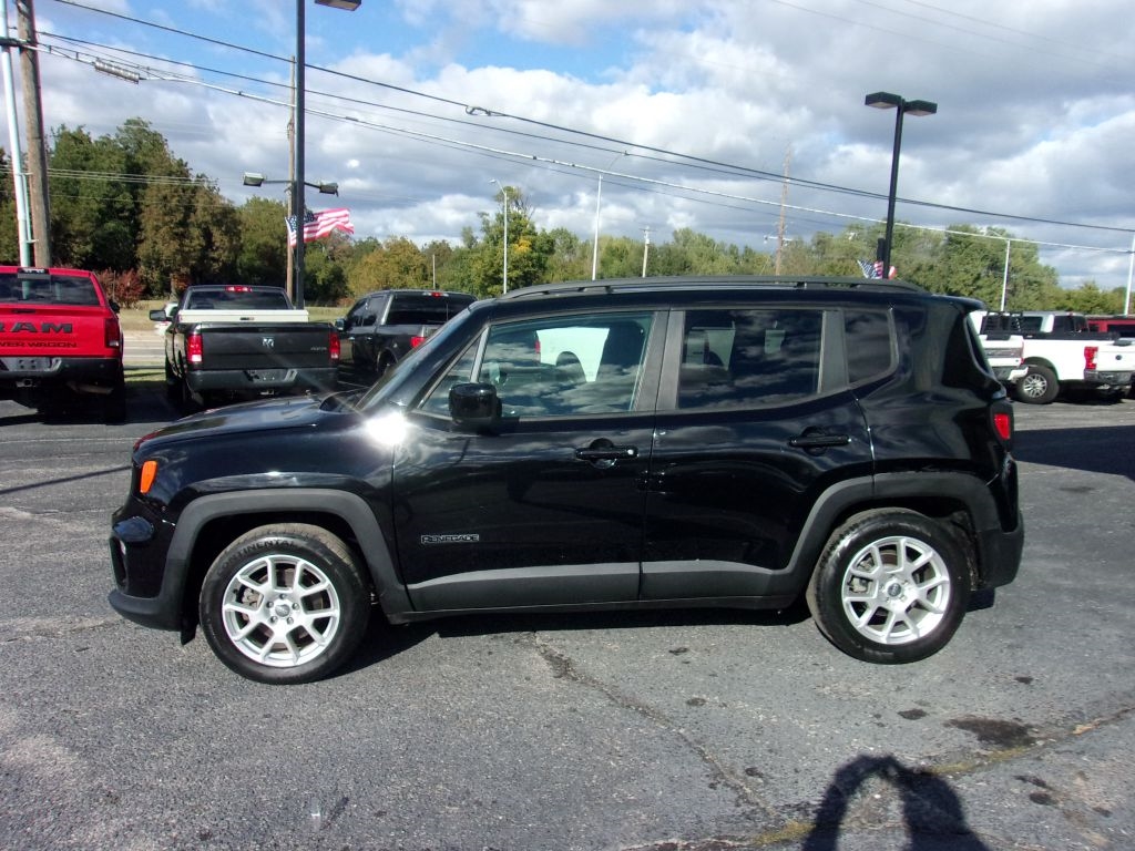 Jeep Renegade Latitude 2019 Jeep Renegade Latitude 2019