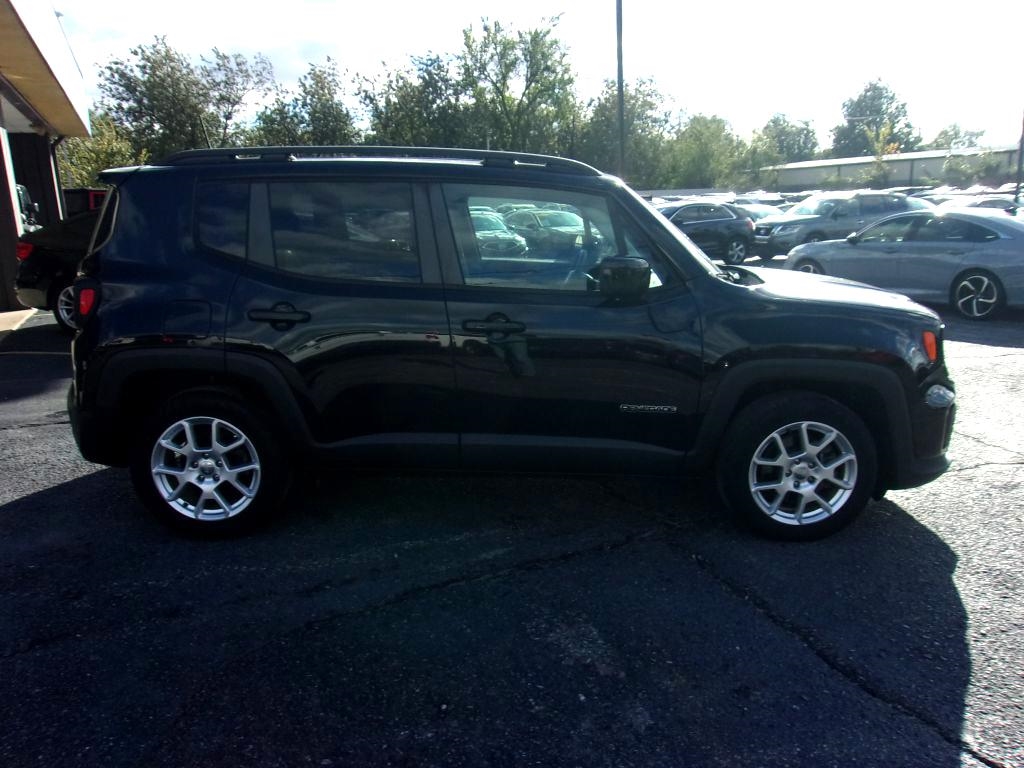 Jeep Renegade Latitude 2019 Jeep Renegade Latitude 2019