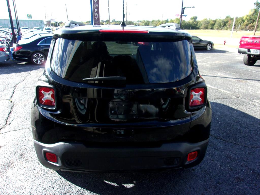 Jeep Renegade Latitude 2019 Jeep Renegade Latitude 2019