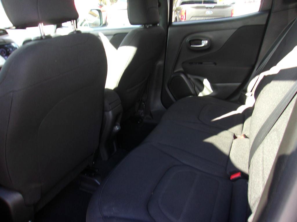 Jeep Renegade Latitude 2019 Jeep Renegade Latitude 2019