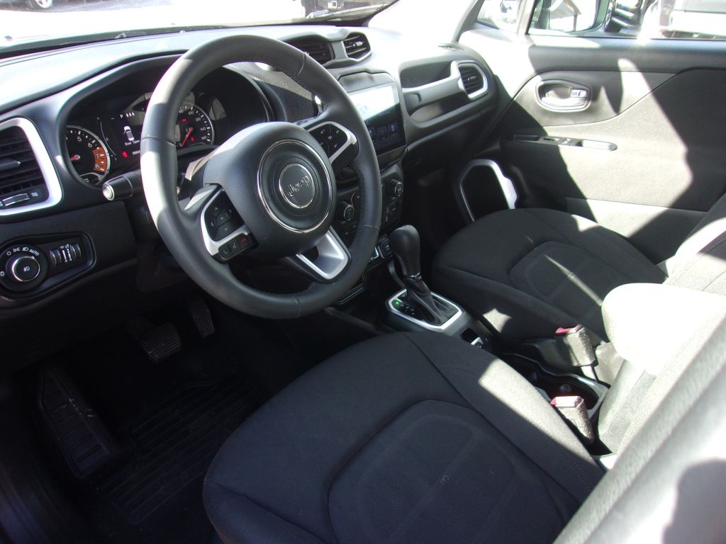 Jeep Renegade Latitude 2019 Jeep Renegade Latitude 2019