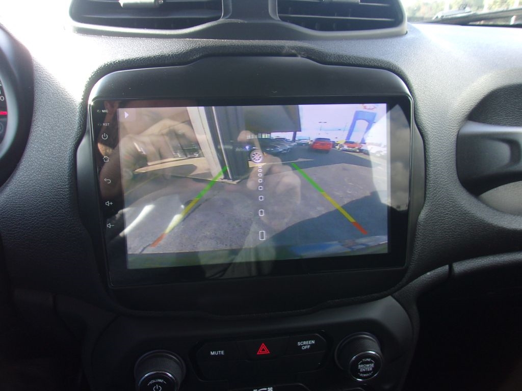 Jeep Renegade Latitude 2019 Jeep Renegade Latitude 2019