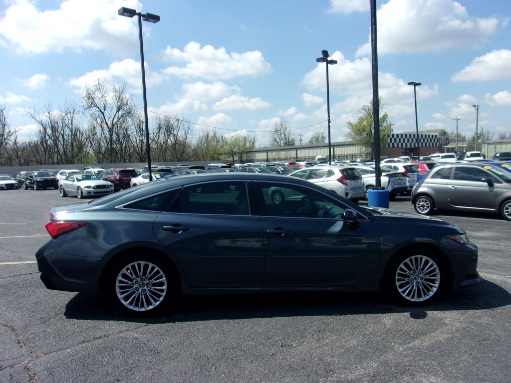 Toyota Avalon Limited 2020 Toyota Avalon Limited 2020