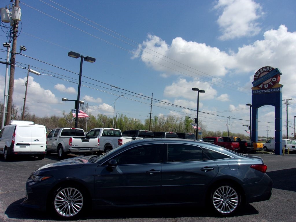 Toyota Avalon Limited 2020 Toyota Avalon Limited 2020
