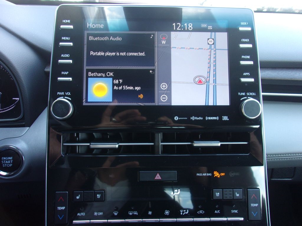 Toyota Avalon Limited 2020 Toyota Avalon Limited 2020