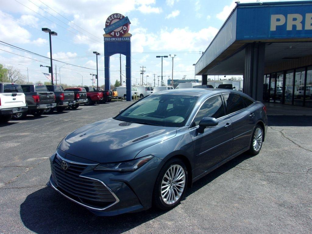 Toyota Avalon Limited 2020