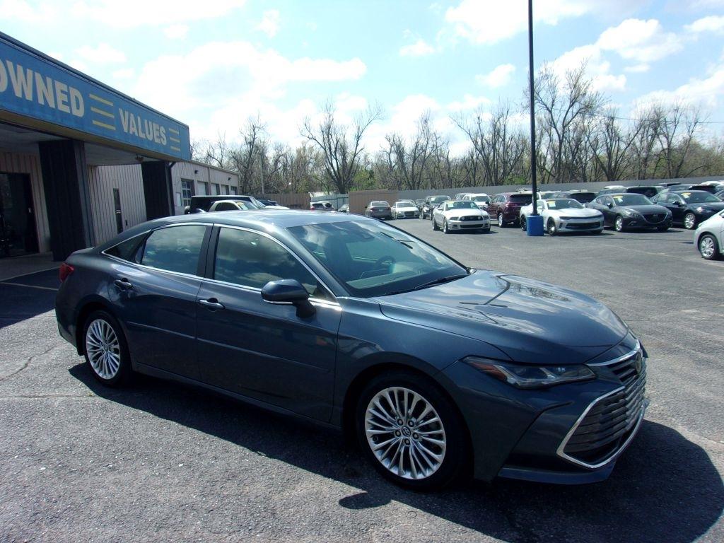 Toyota Avalon Limited 2020
