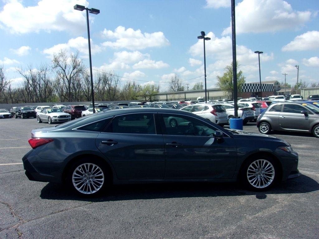 Toyota Avalon Limited 2020