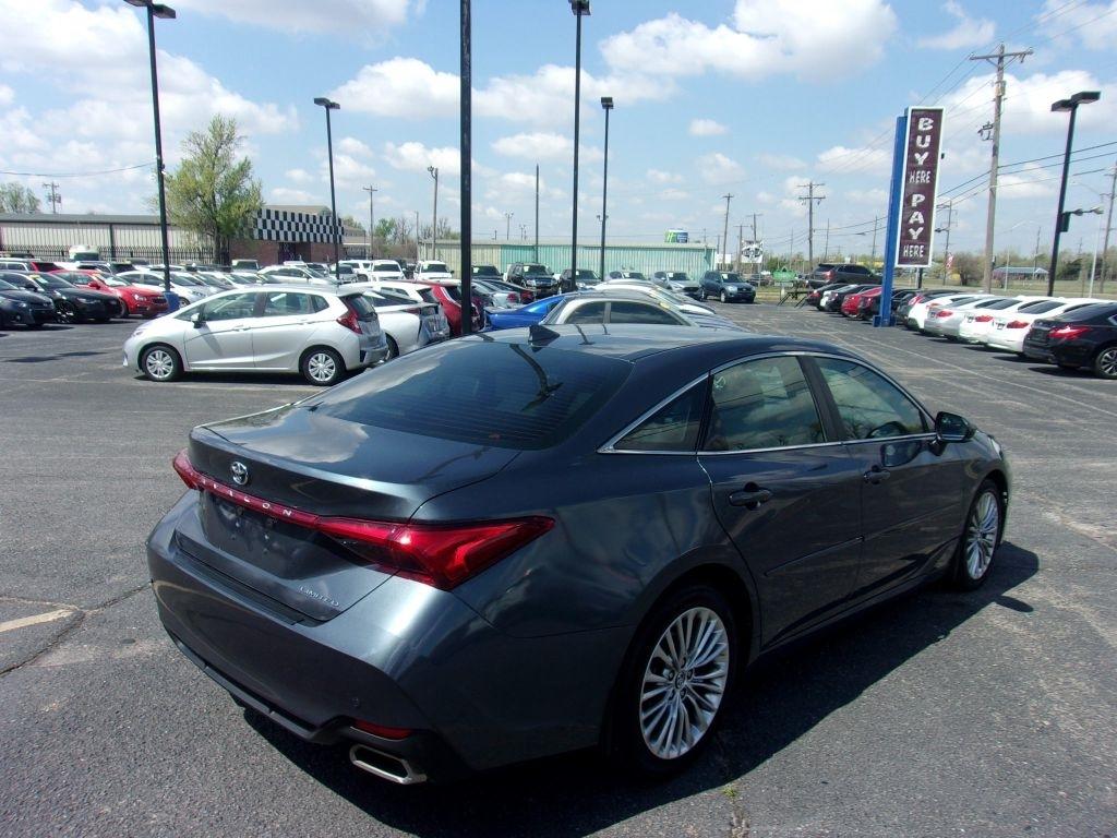 Toyota Avalon Limited 2020
