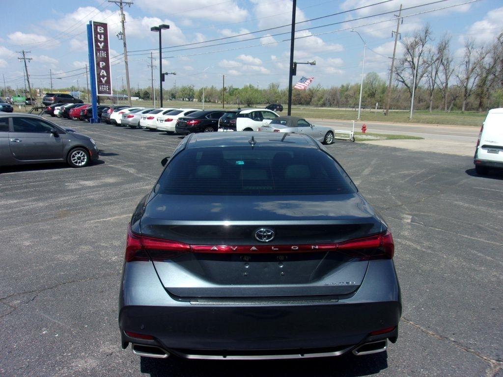 Toyota Avalon Limited 2020
