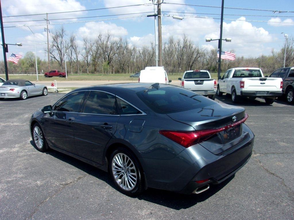 Toyota Avalon Limited 2020