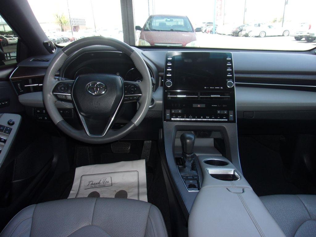 Toyota Avalon Limited 2020