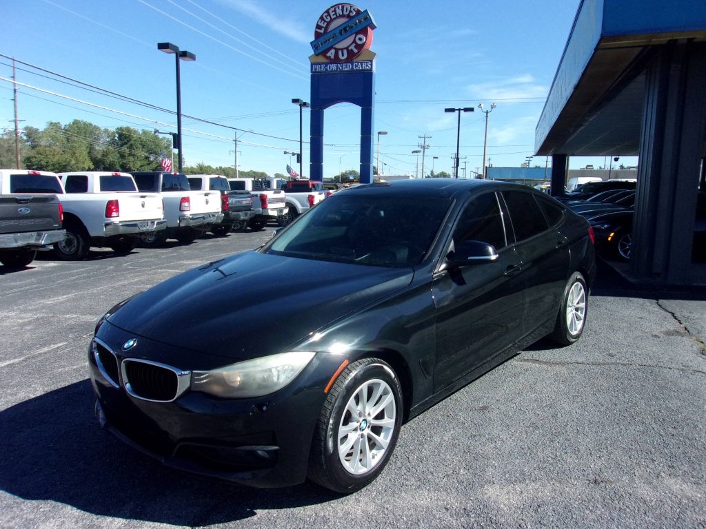 2015 BMW 3-Series Gran Turismo 328i xDrive