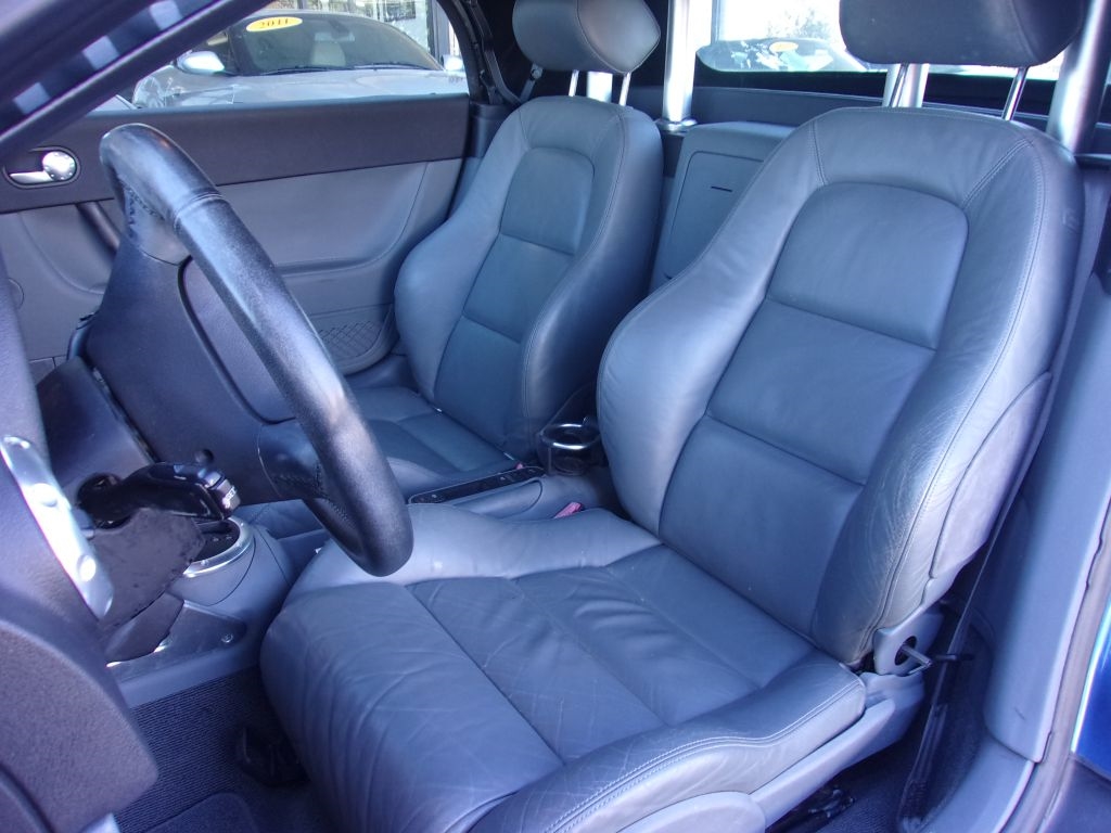 Audi TT Roadster 2003 Audi TT Roadster 2003