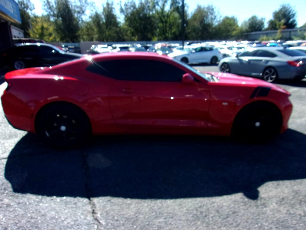 Chevrolet Camaro 1LS Coupe 2017 Chevrolet Camaro 1LS Coupe 2017