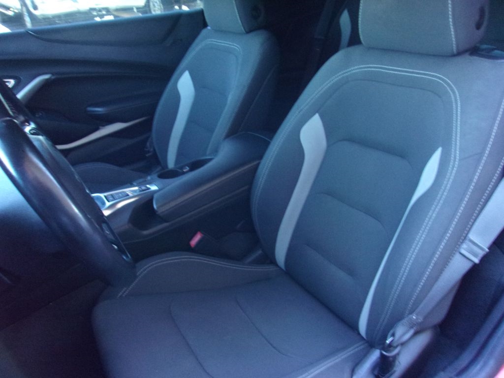 Chevrolet Camaro 1LS Coupe 2017 Chevrolet Camaro 1LS Coupe 2017