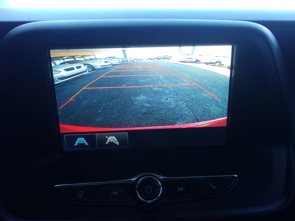 Chevrolet Camaro 1LS Coupe 2017 Chevrolet Camaro 1LS Coupe 2017