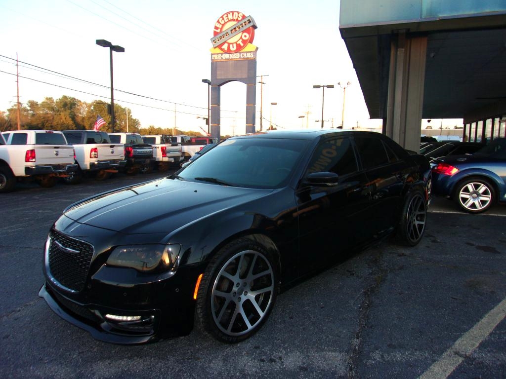 Chrysler 300 S V6 RWD 2020