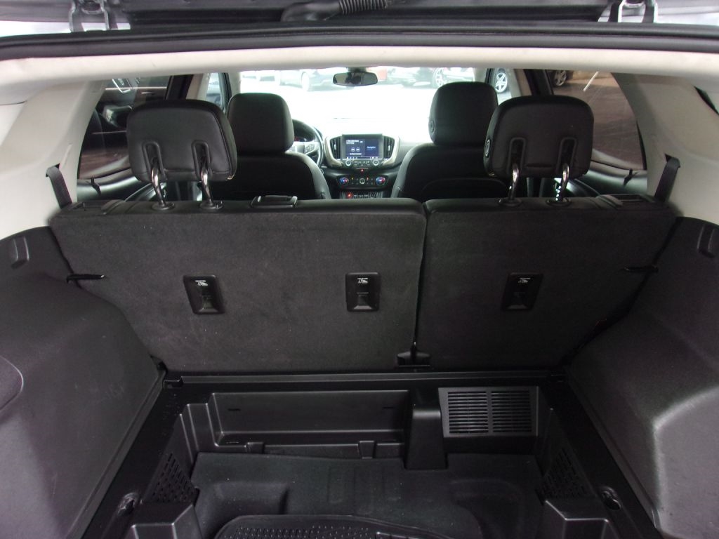 GMC Terrain Denali 2018