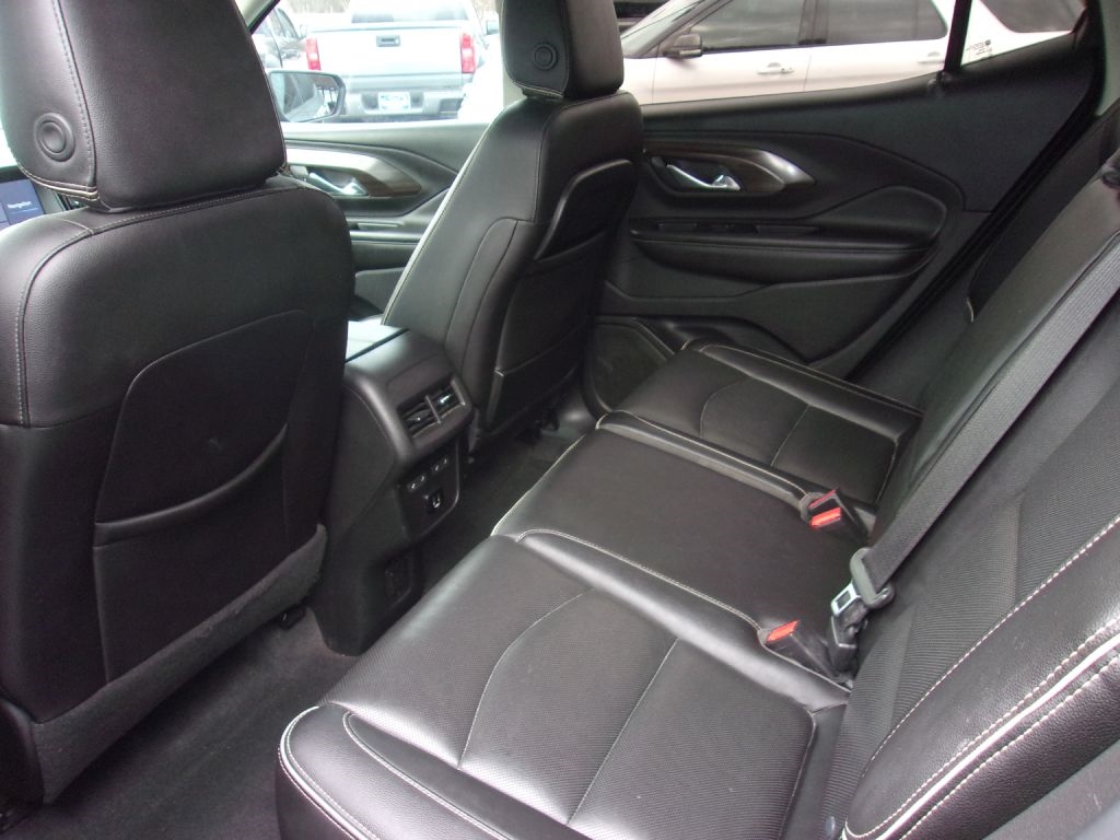 GMC Terrain Denali 2018