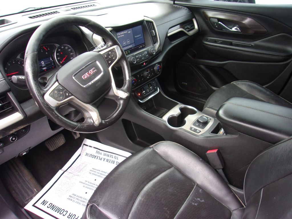 GMC Terrain Denali 2018