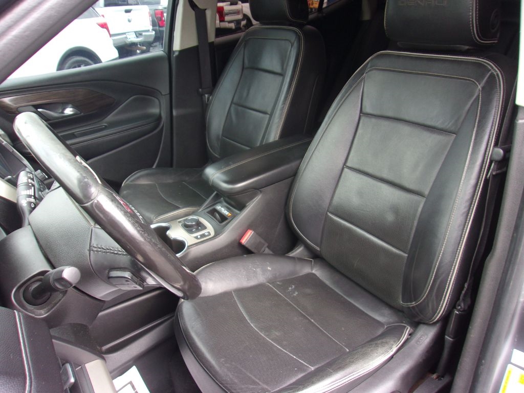 GMC Terrain Denali 2018