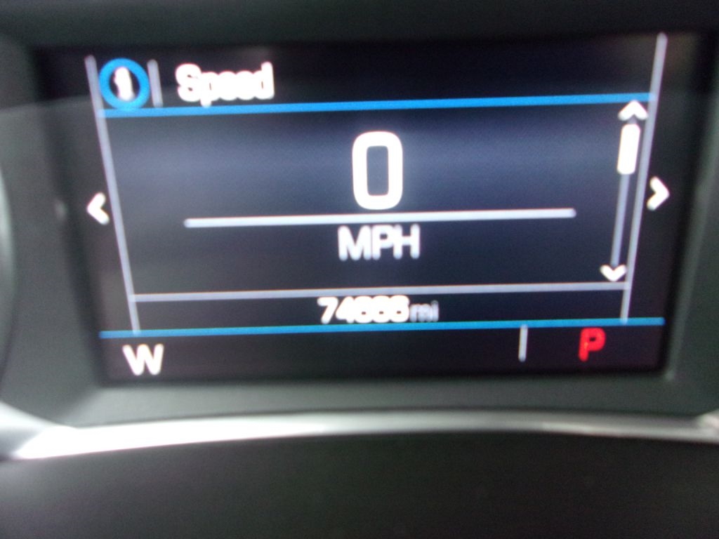 GMC Terrain Denali 2018