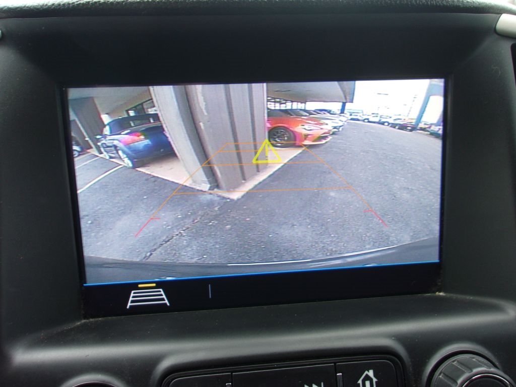 GMC Terrain Denali 2018