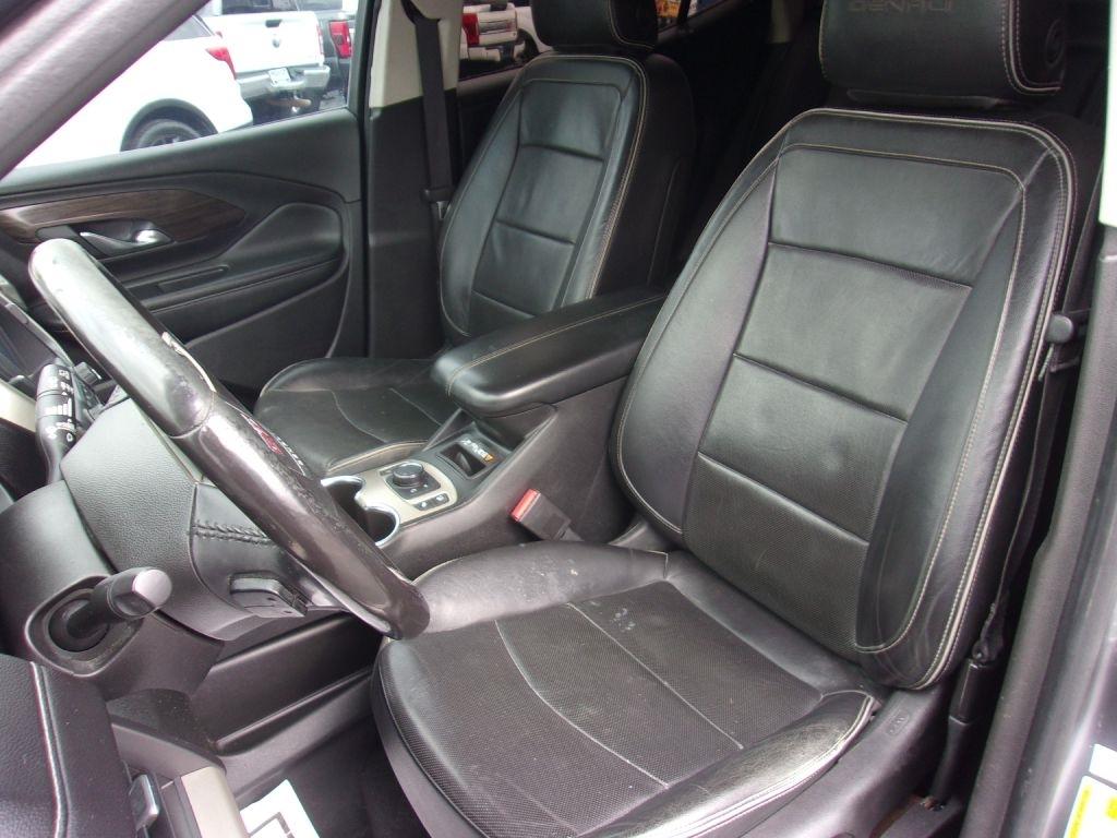 GMC Terrain Denali 2018