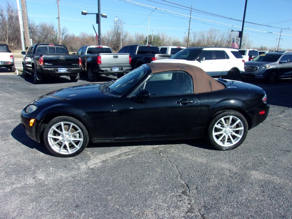 Mazda MX-5 Miata 3rd Generation Limited 2006